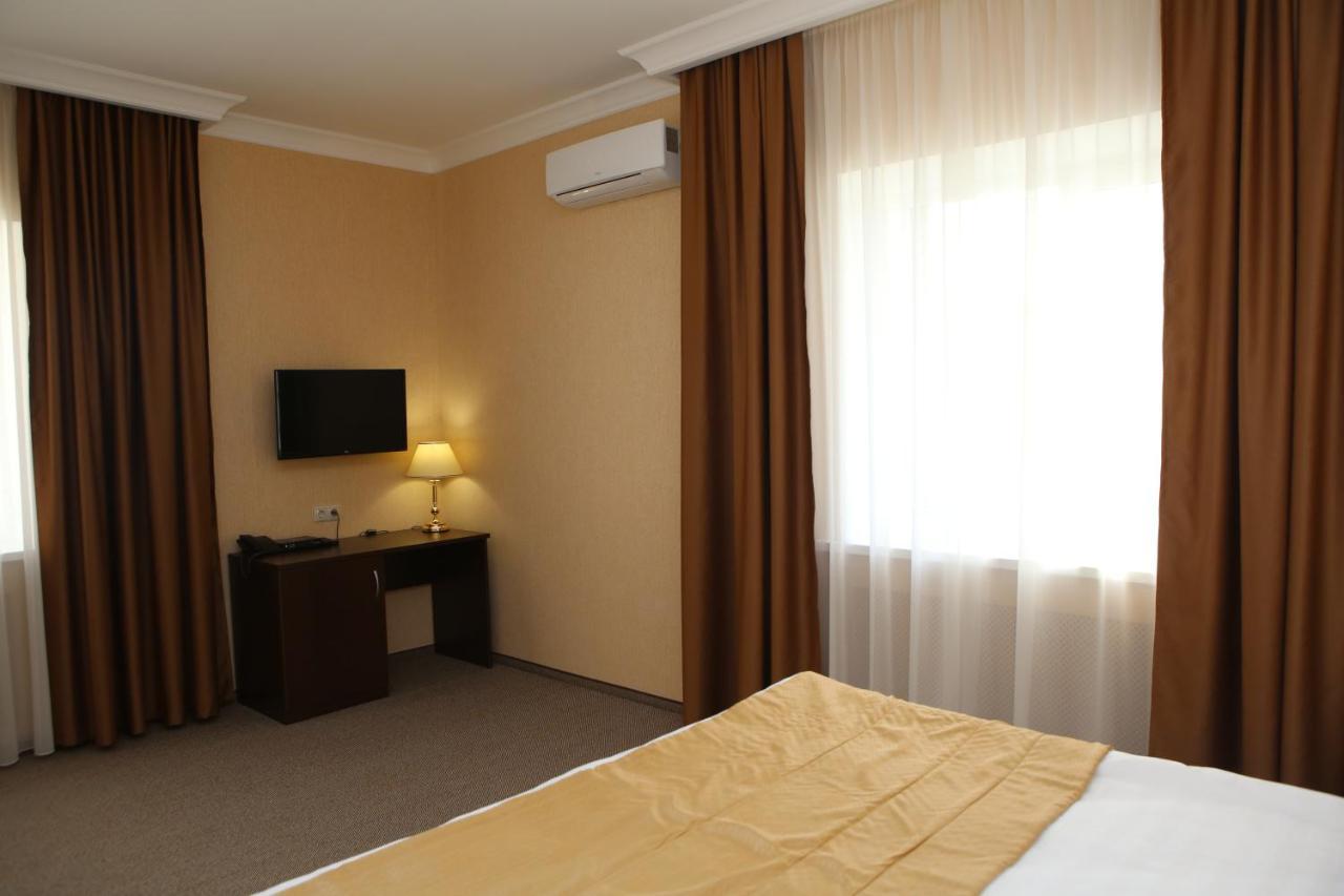 Hotel Aner Astana Ngoại thất bức ảnh