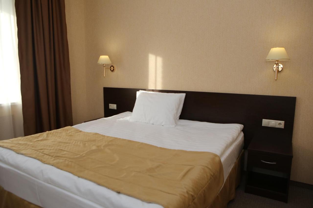 Hotel Aner Astana Ngoại thất bức ảnh