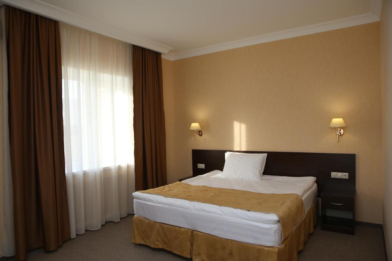 Hotel Aner Astana Ngoại thất bức ảnh