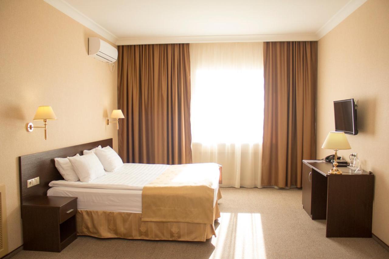 Hotel Aner Astana Ngoại thất bức ảnh
