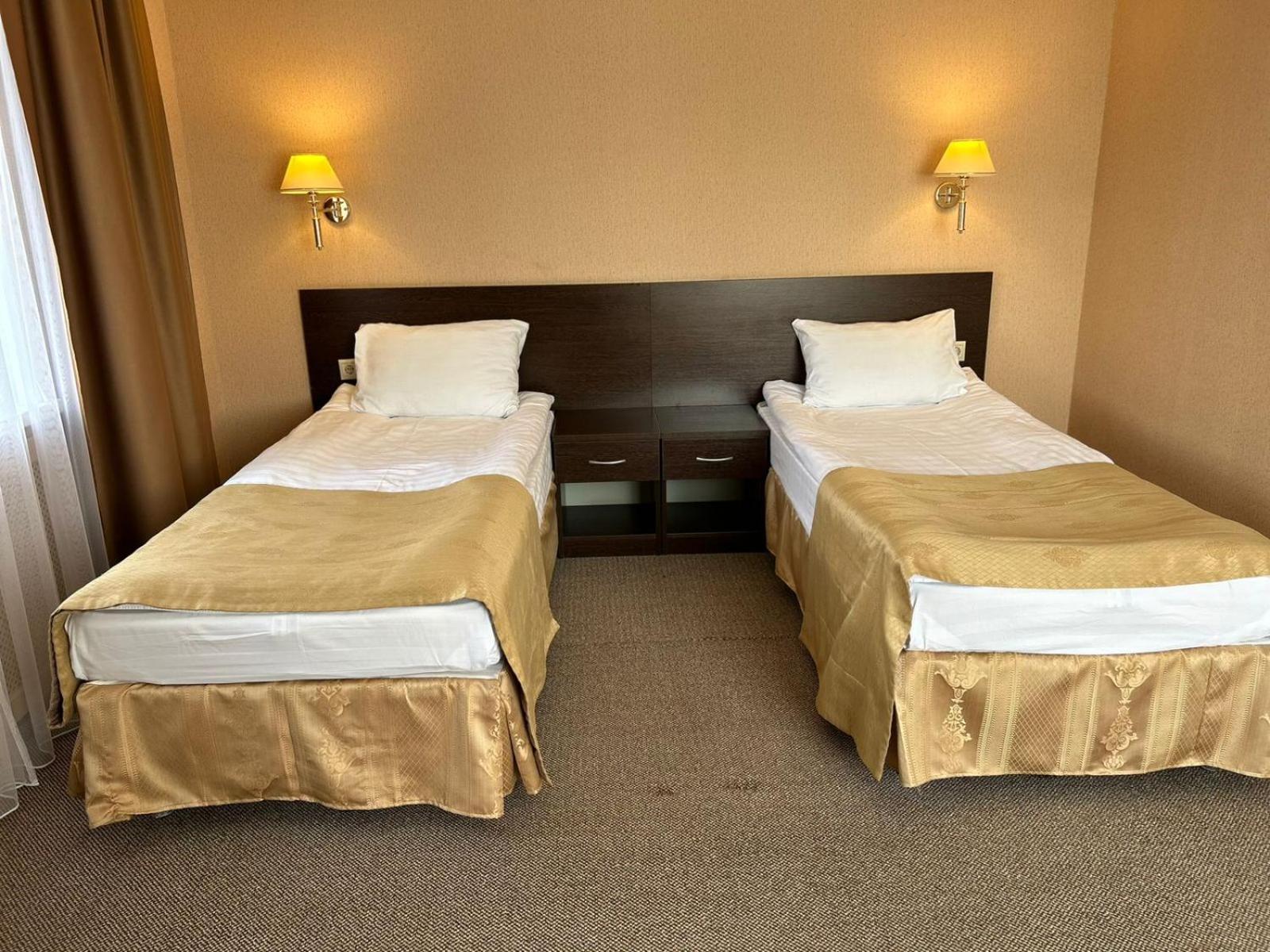 Hotel Aner Astana Ngoại thất bức ảnh