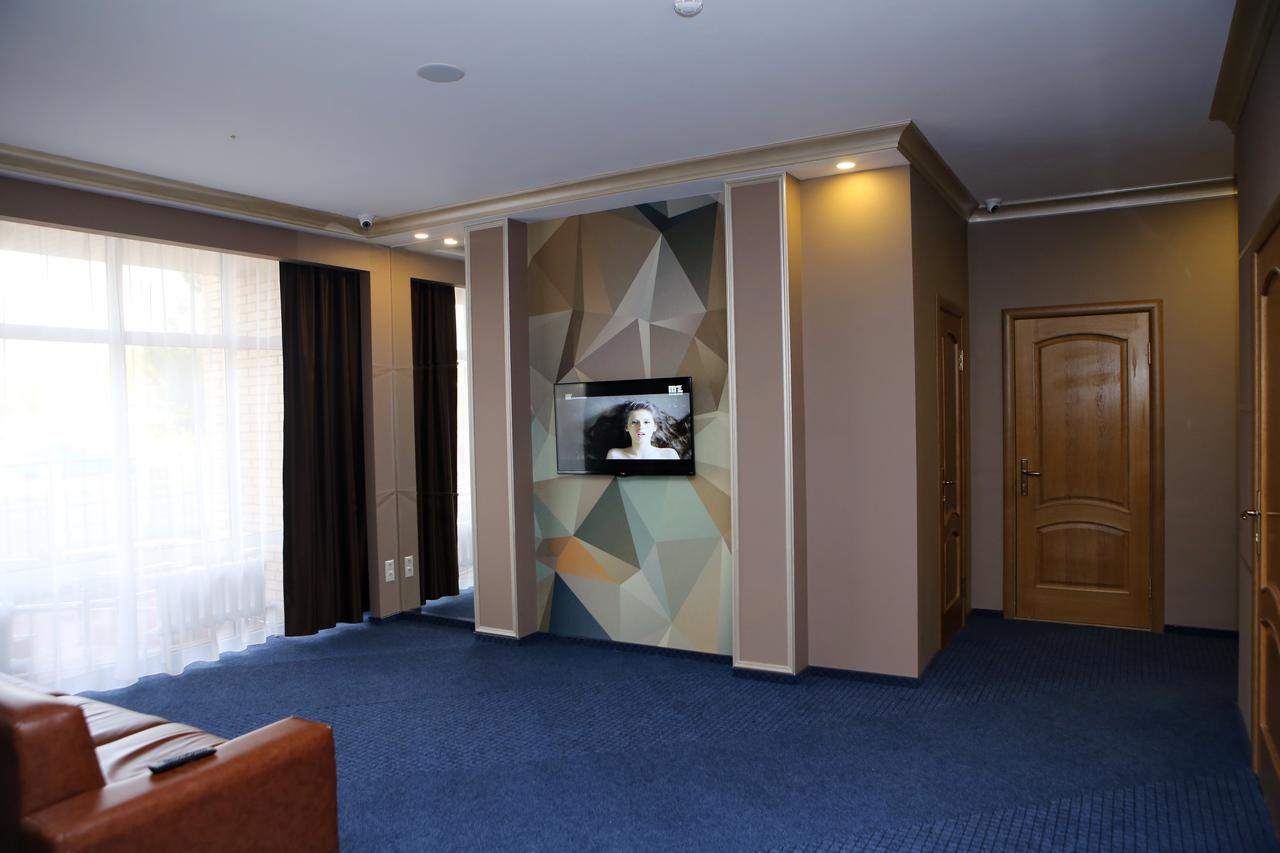 Hotel Aner Astana Ngoại thất bức ảnh