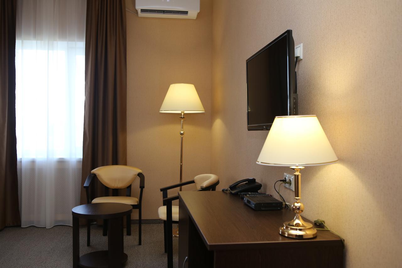 Hotel Aner Astana Ngoại thất bức ảnh