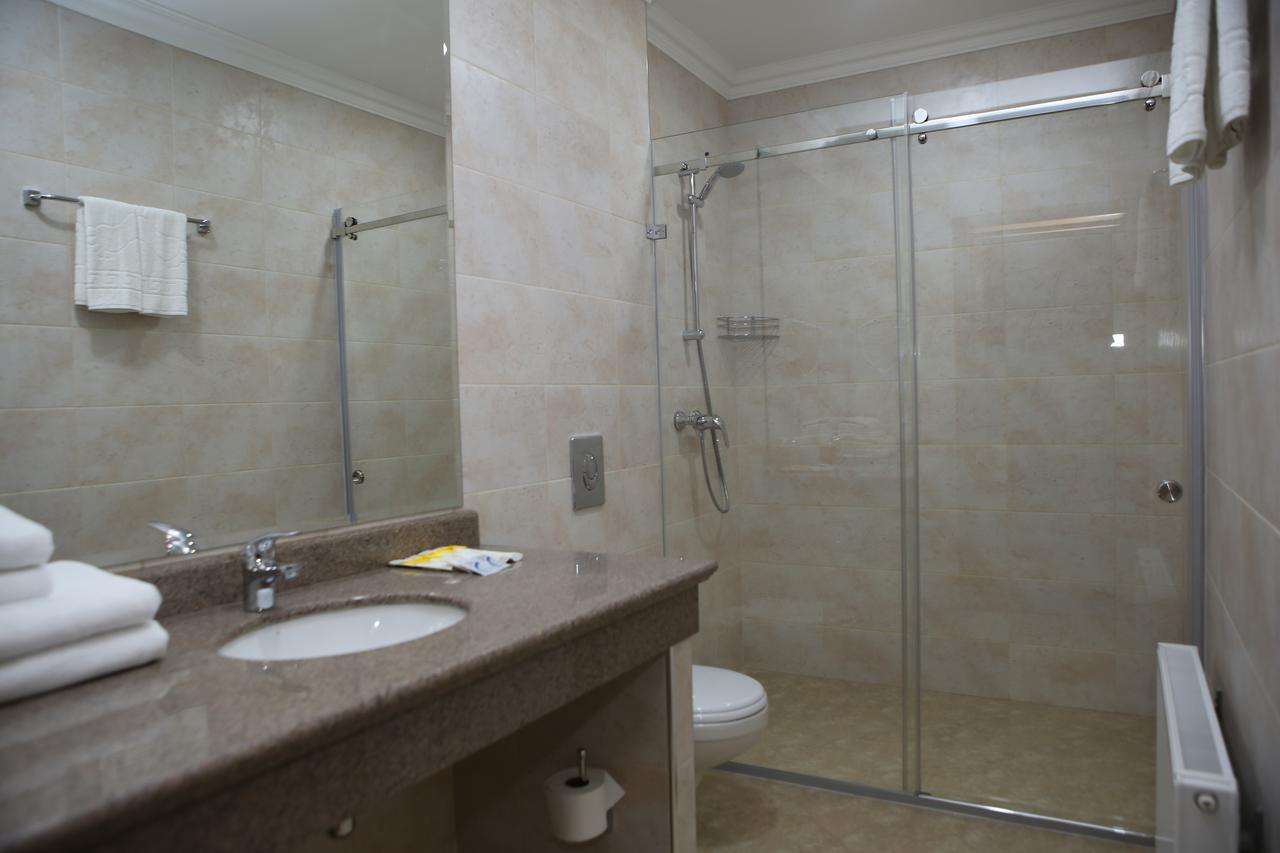 Hotel Aner Astana Ngoại thất bức ảnh