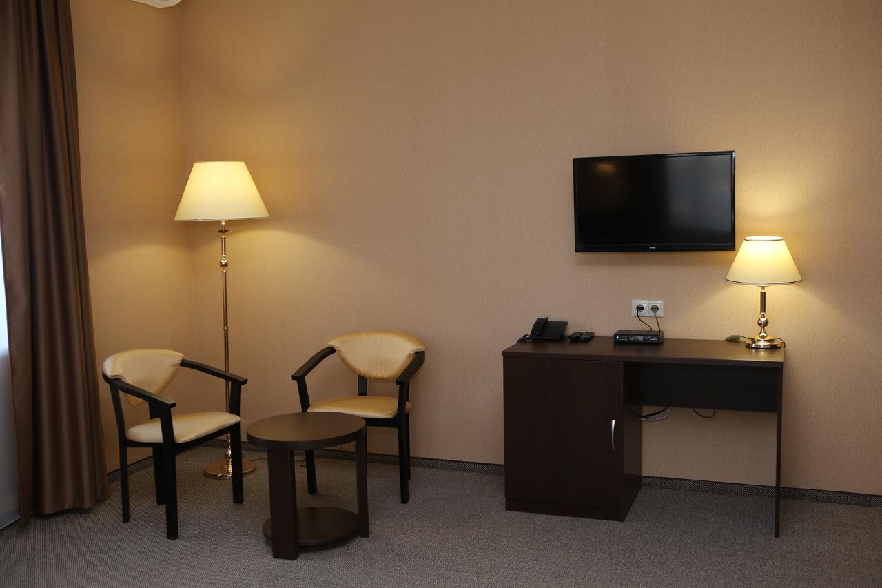 Hotel Aner Astana Ngoại thất bức ảnh