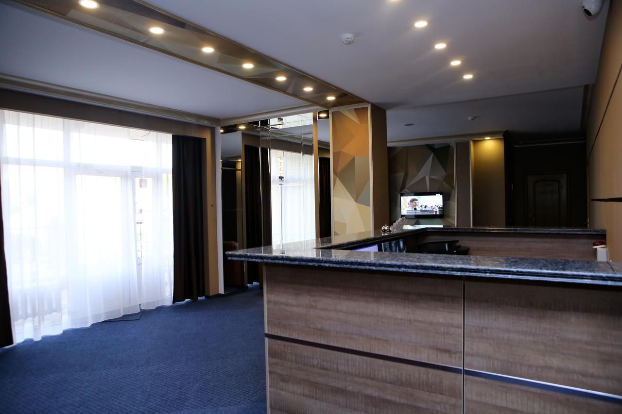 Hotel Aner Astana Ngoại thất bức ảnh