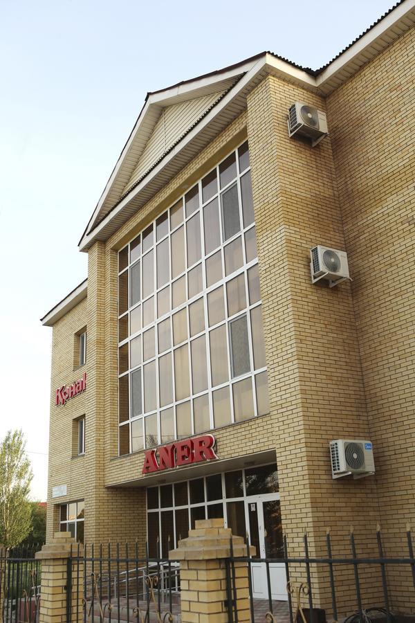 Hotel Aner Astana Ngoại thất bức ảnh