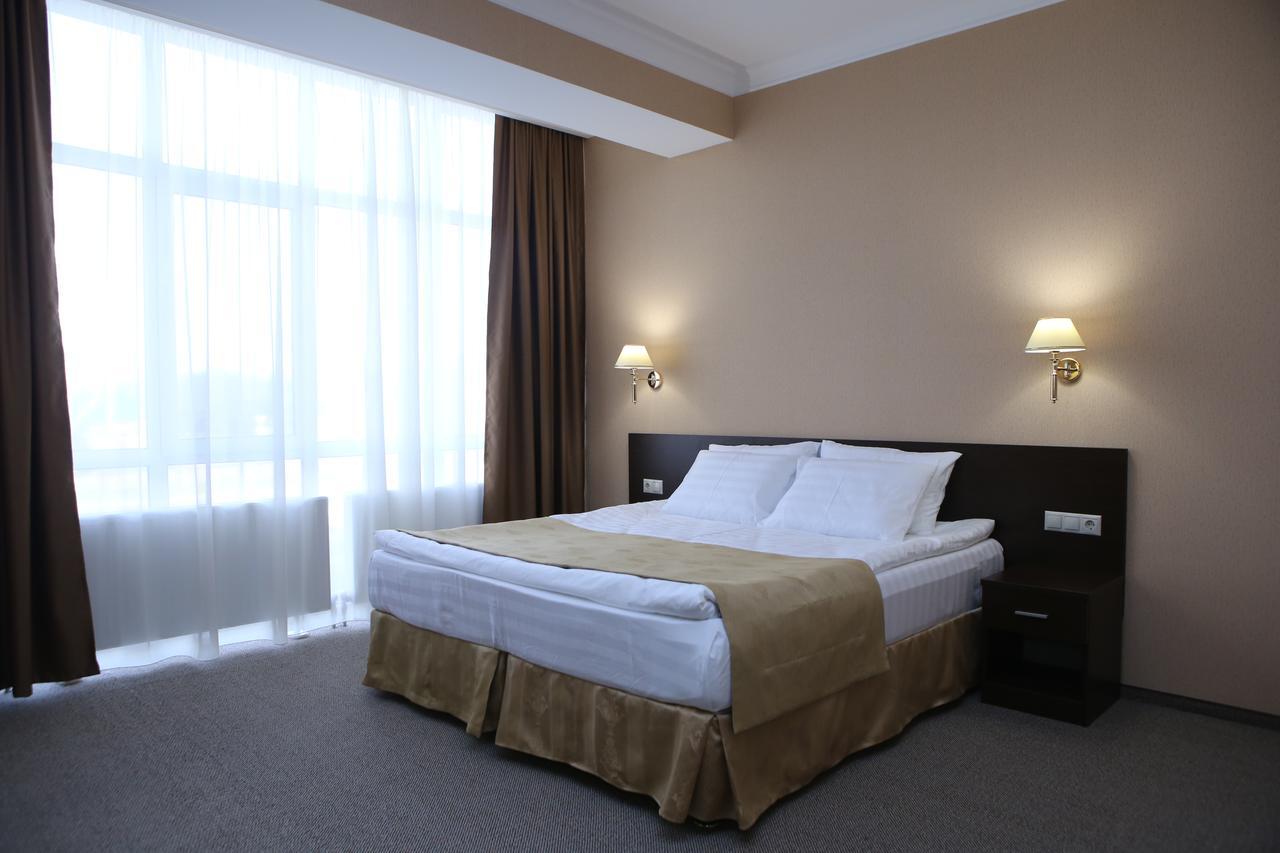 Hotel Aner Astana Ngoại thất bức ảnh