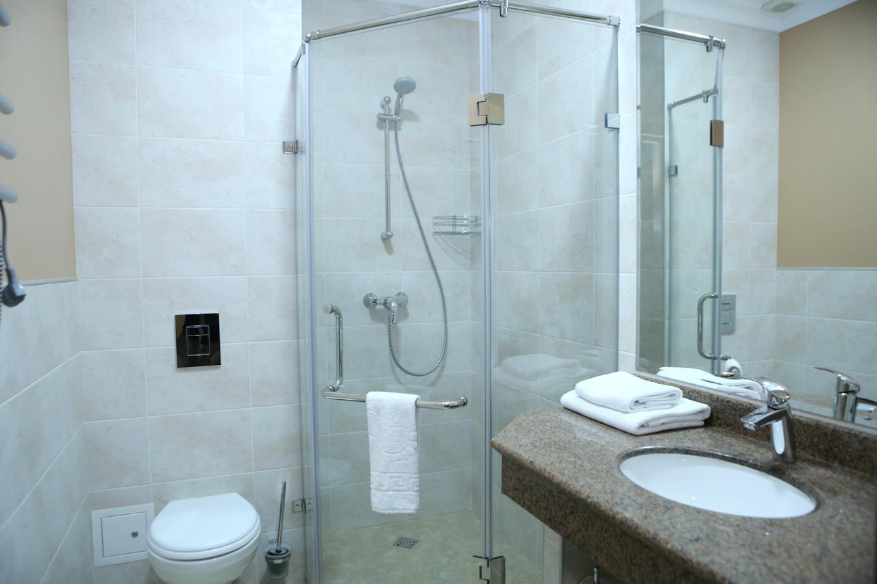 Hotel Aner Astana Ngoại thất bức ảnh
