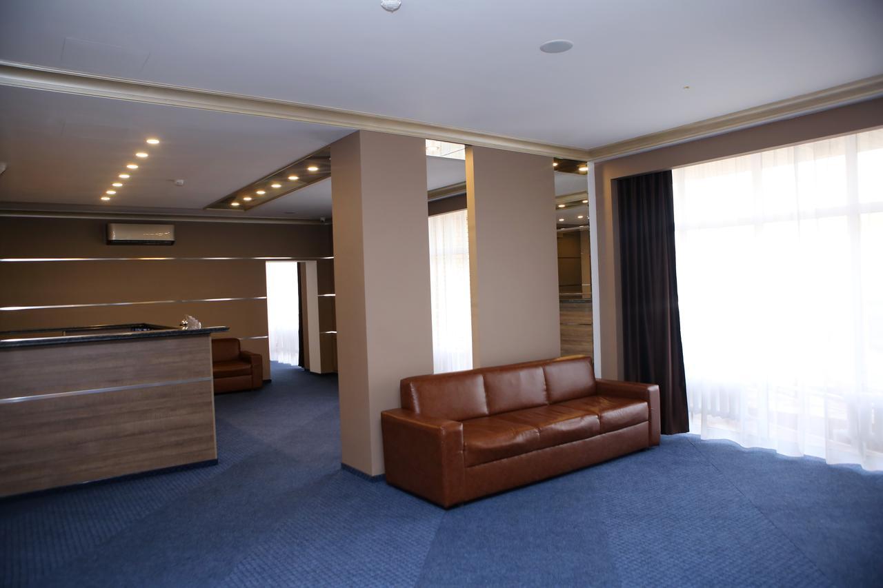 Hotel Aner Astana Ngoại thất bức ảnh