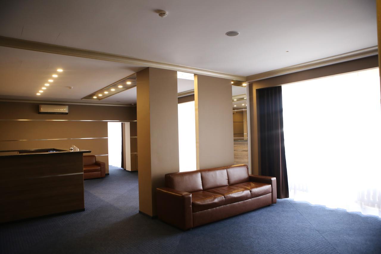 Hotel Aner Astana Ngoại thất bức ảnh