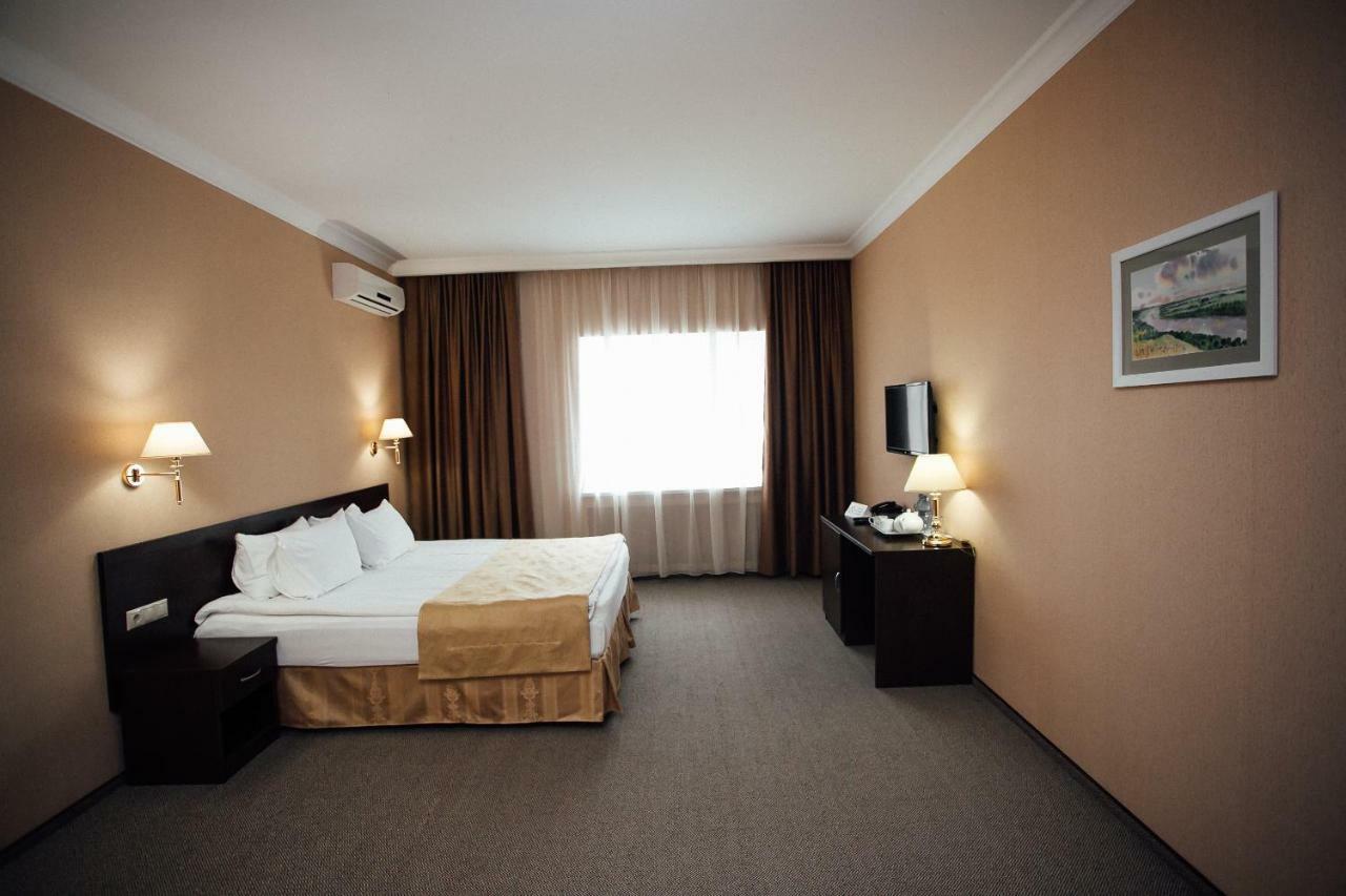 Hotel Aner Astana Ngoại thất bức ảnh