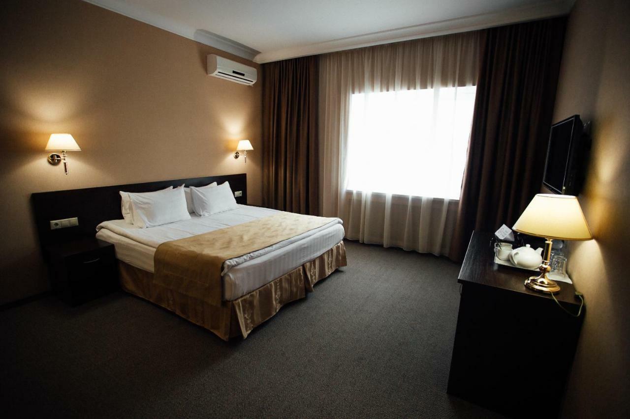 Hotel Aner Astana Ngoại thất bức ảnh