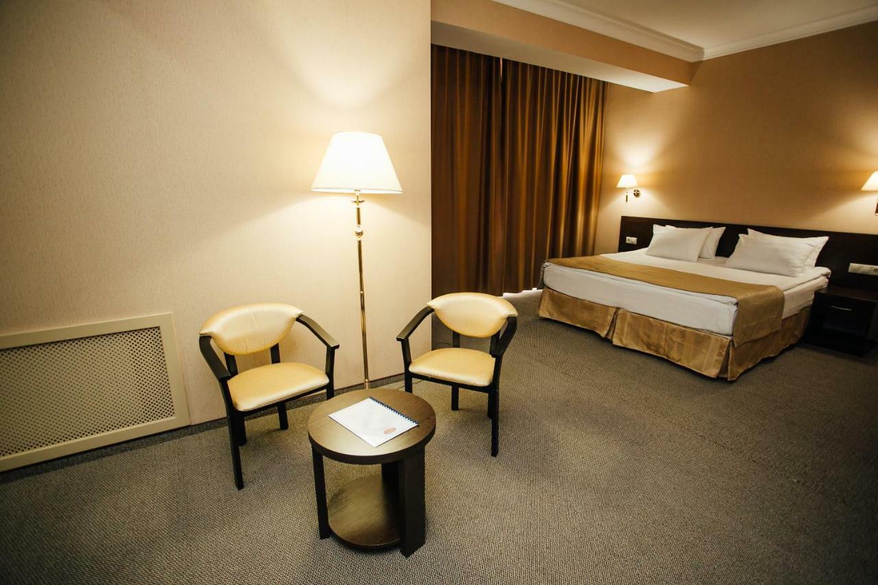 Hotel Aner Astana Ngoại thất bức ảnh