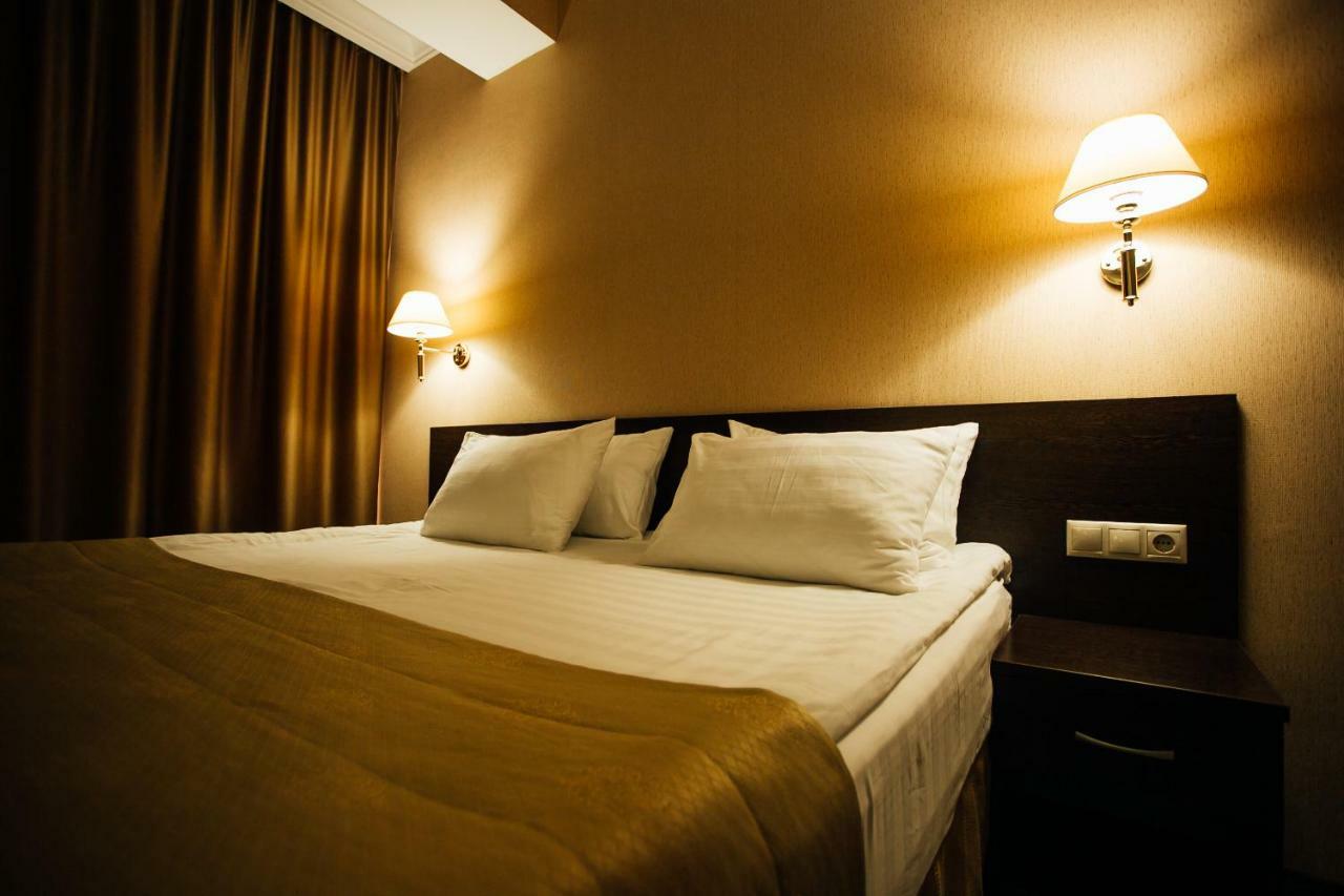 Hotel Aner Astana Ngoại thất bức ảnh
